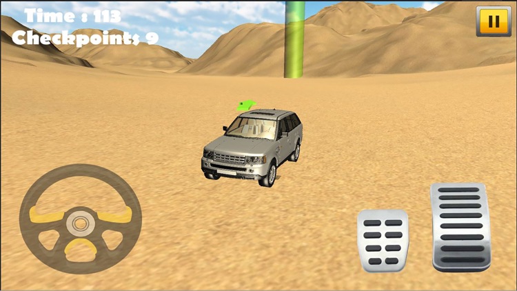 4x4 Off Road Driving Sim