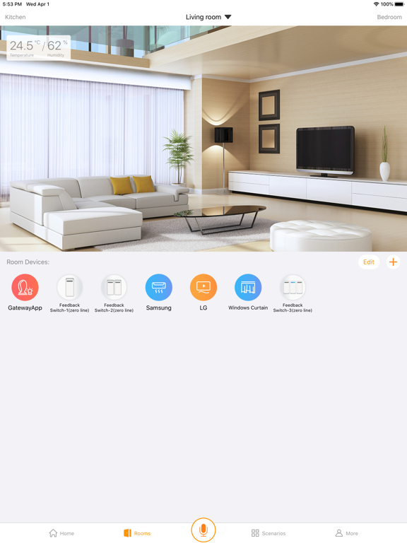 Screenshot #6 pour GTC Smart Living