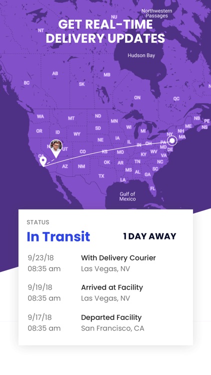 Ship.com — Ship. Track. Share.