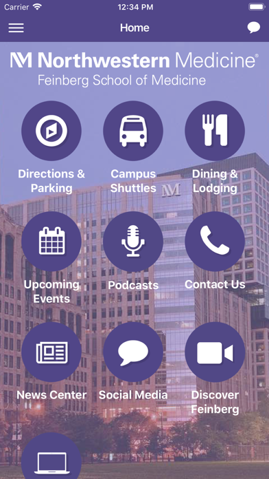 App preview