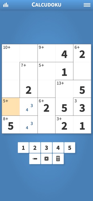 Calcudoku · Math Logic Puzzles(圖2)-速報App