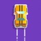 Tap to control the race car and expertly dodge obstacles, collect coins, items, and achieve a high score