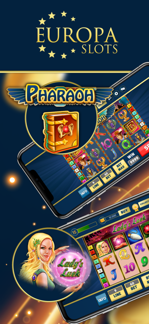 Europa Slots: Casino Spiele(圖1)-速報App