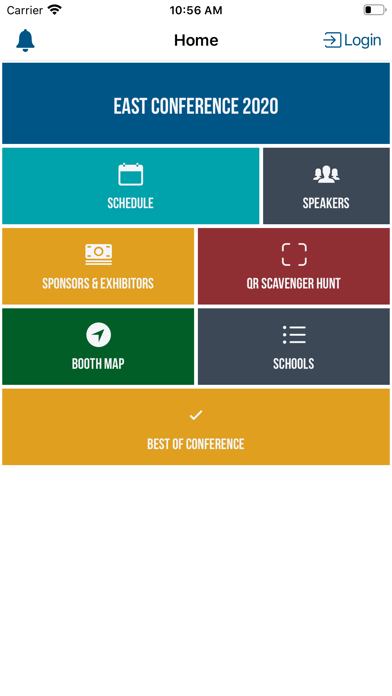 Screenshot #2 pour EAST Conference 2020
