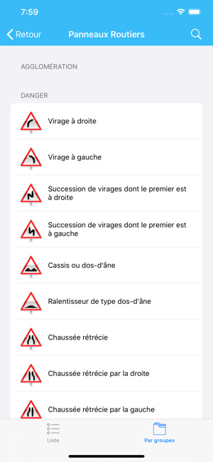 Signalisation Routière – Quiz(圖5)-速報App