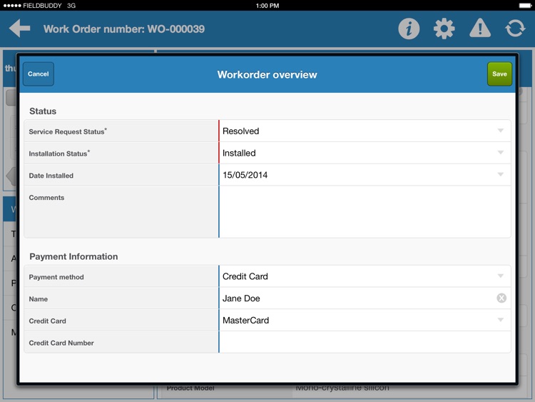 FieldBuddy Mobile 1.11