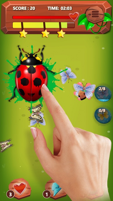 Bugs Banger Max screenshot 2