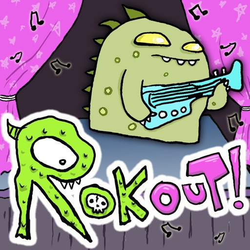 RokLienz: Rok Out Concert! iOS App