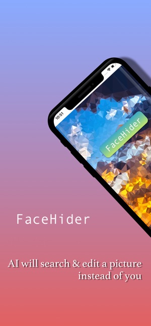 FaceHider - 画像 加工アプリ(圖1)-速報App