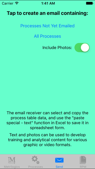 How to cancel & delete Process Writer from iphone & ipad 4