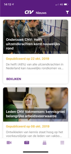 CNV Vakmensen(圖1)-速報App