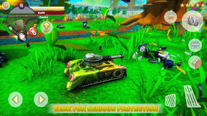 World of bugs screenshot 2