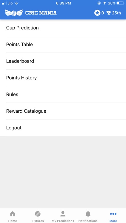 Cric Mania - Cricket App screenshot-6