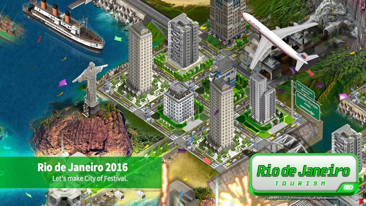 Rio De Janeiro - Tourism