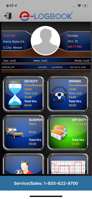 E-LOGBOOK by TRUCKSOFT(圖2)-速報App