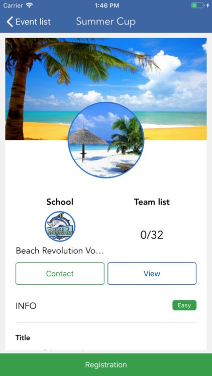 Beach Revolution