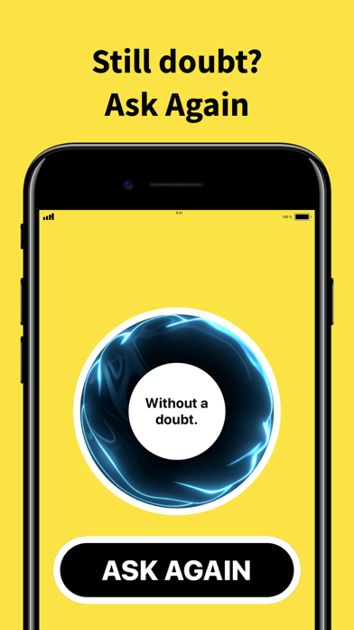 How to cancel & delete Magic 8 Ball : Find your answers from iphone & ipad 3