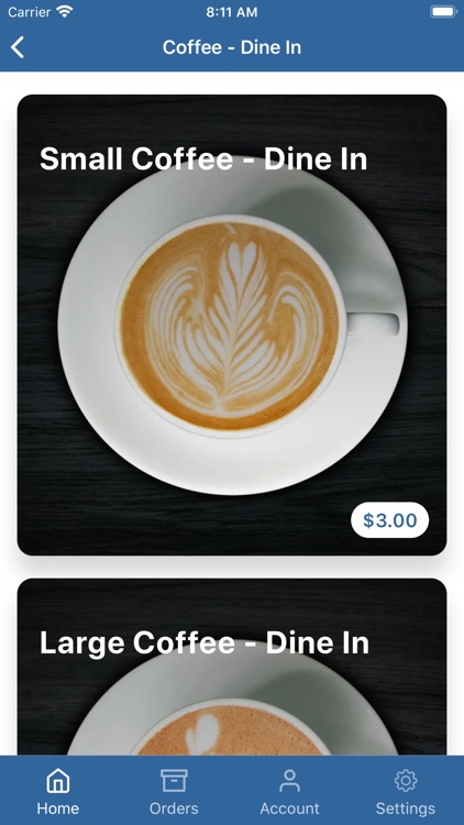 AIMS Cafe Townsville screenshot-3