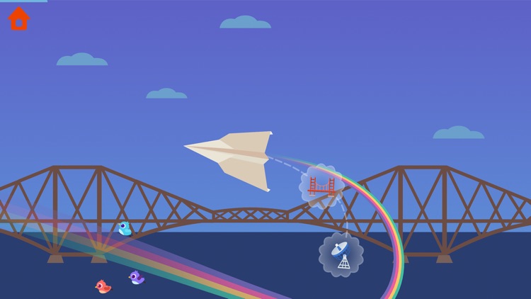 Dinosaur Plane - Game for kids screenshot-4