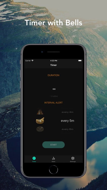Meditate - Mindfulness app