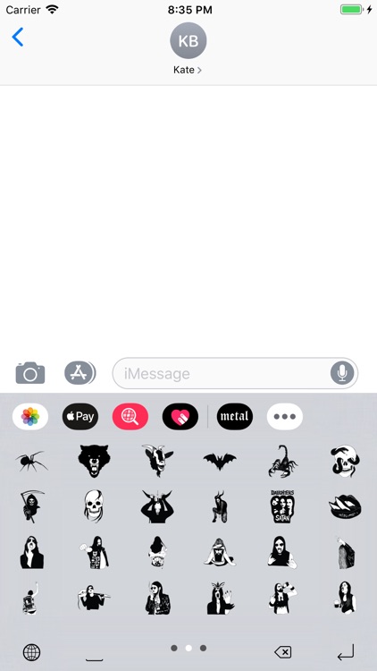 Metal Emoji