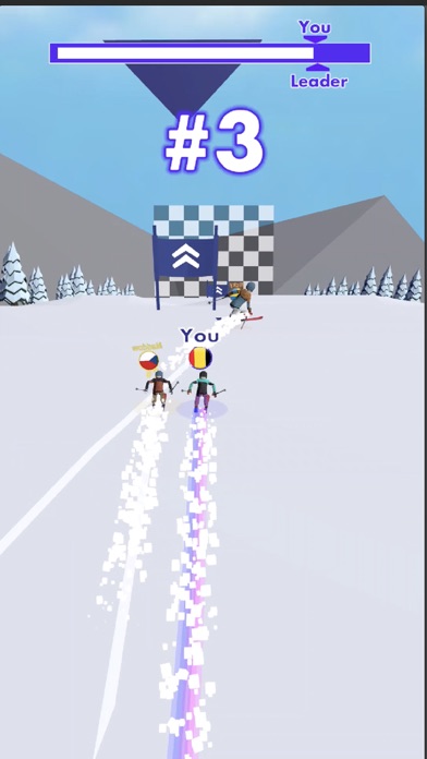 SkiPark.io screenshot 3