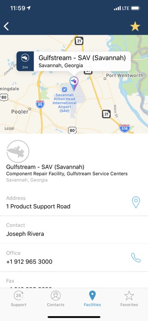 Gulfstream 24-Hour Support(圖5)-速報App