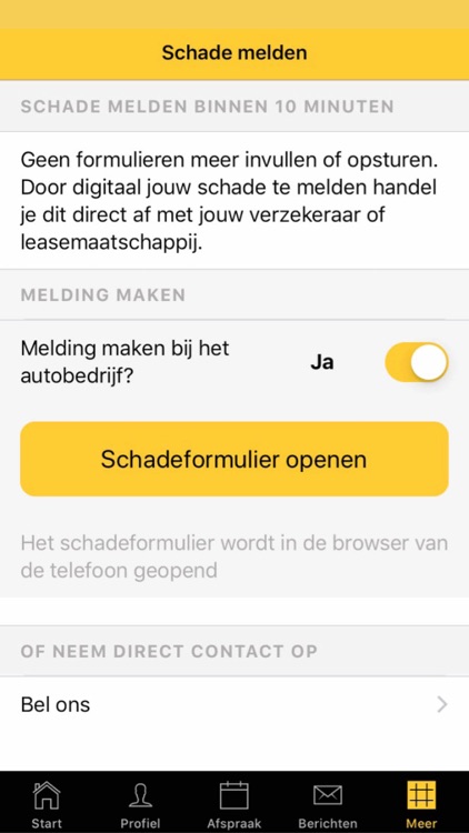 Autoservice den Blanken screenshot-3