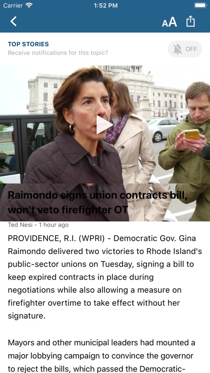WPRI 12 News - Providence, RI