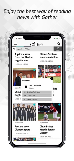 Gather-Breaking News(圖5)-速報App