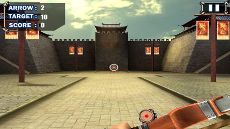 Bow and Arrow 3D Archery games