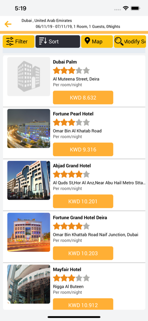 Air Hotels By Como(圖8)-速報App