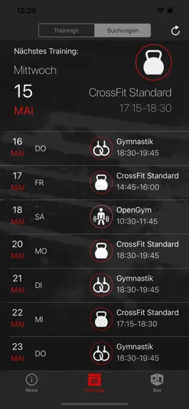 Game screenshot CrossFit Wildon hack