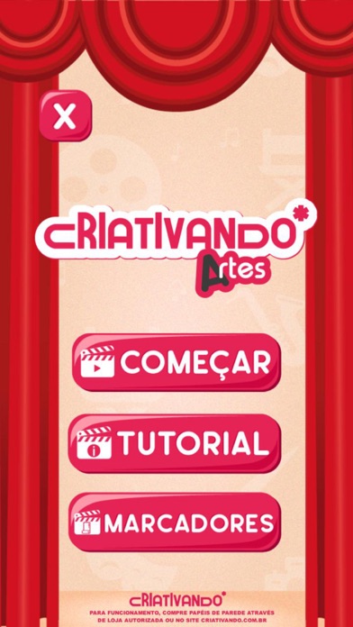 How to cancel & delete Criativando Artes from iphone & ipad 2