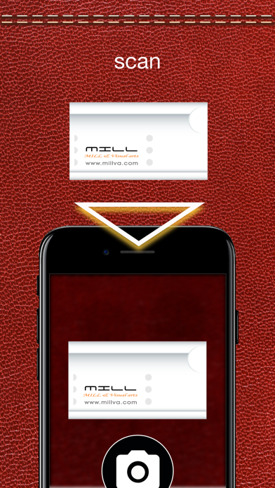 Mr.Card - Card Manager screenshot 2