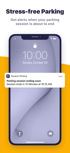 Passport Parking(圖4)-速報App