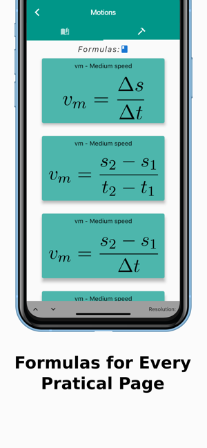 PhysicsMaster Pro - Physics(圖2)-速報App