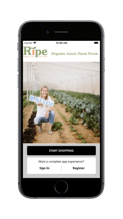 Ripe Organic screenshot-5