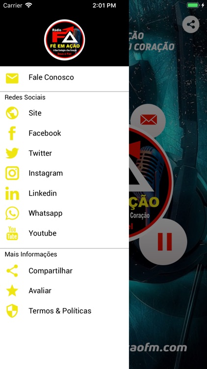 Rádio Fé em Ação