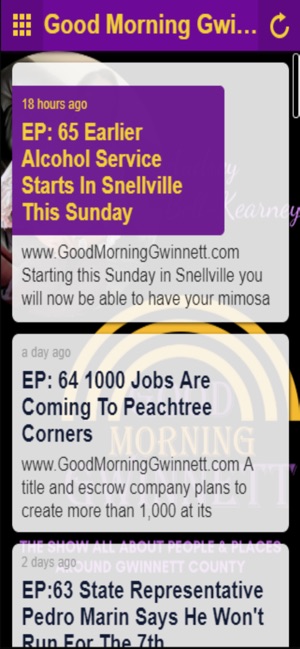 Good Morning Gwinnett(圖2)-速報App