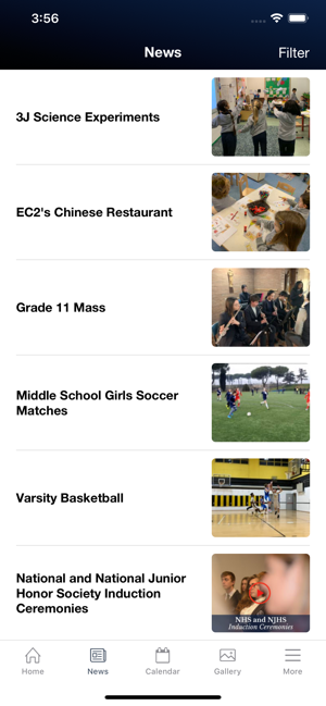 Marymount International Rome(圖2)-速報App