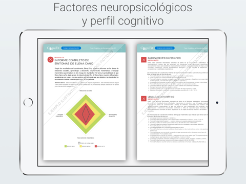 Dyscalculia Cognitive Research screenshot 3