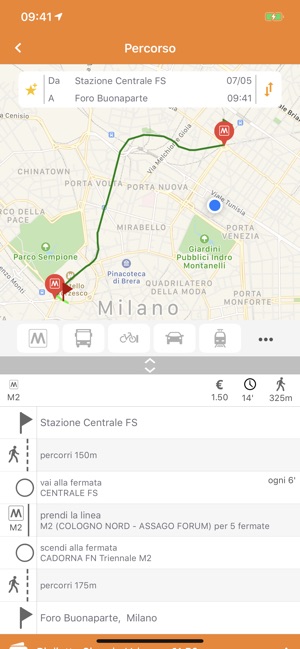 ATM Milano Official App(圖3)-速報App