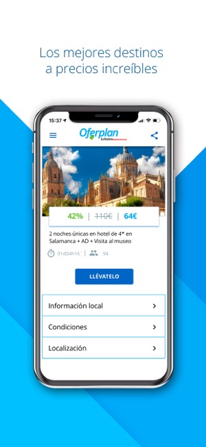 Oferplan La Gaceta Salamanca(圖4)-速報App