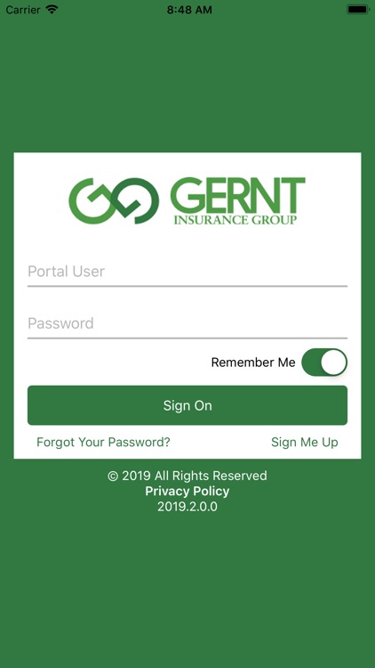 Gernt Insurance Online