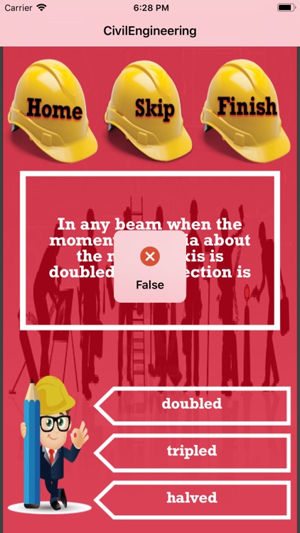 Civil Engineering IQ screenshot-3