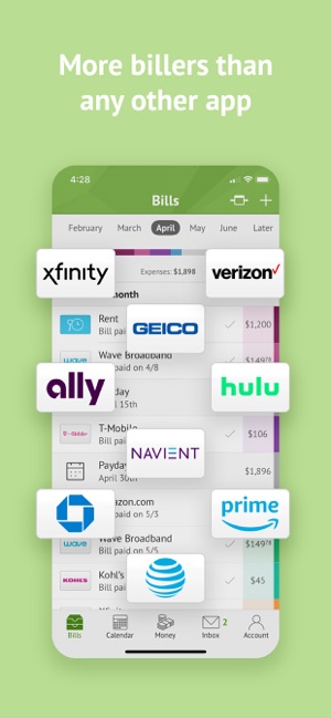 Prism Pay Bills Bill Reminder On The App Store