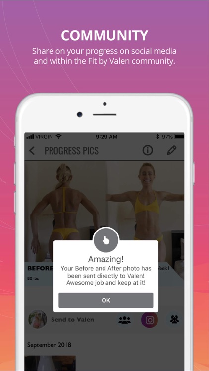 Fit By Valen screenshot-4
