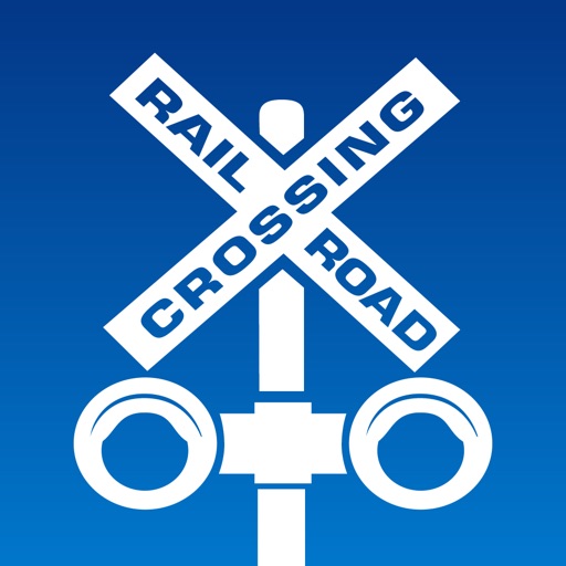 Rail Crossing Locator by Federal Railroad Administration