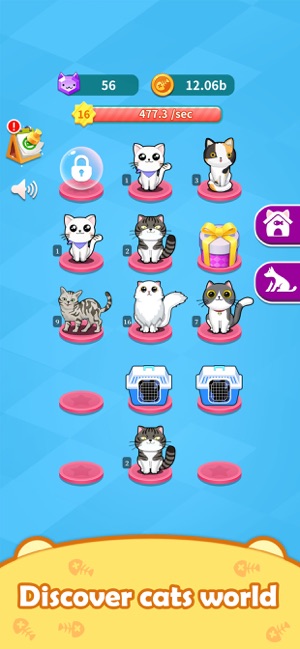 Idle Pets - Merge Game(圖2)-速報App